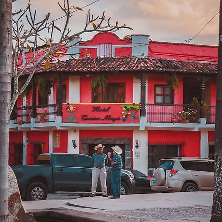 Hotel Ciudad Blanca Copán Екстериор снимка