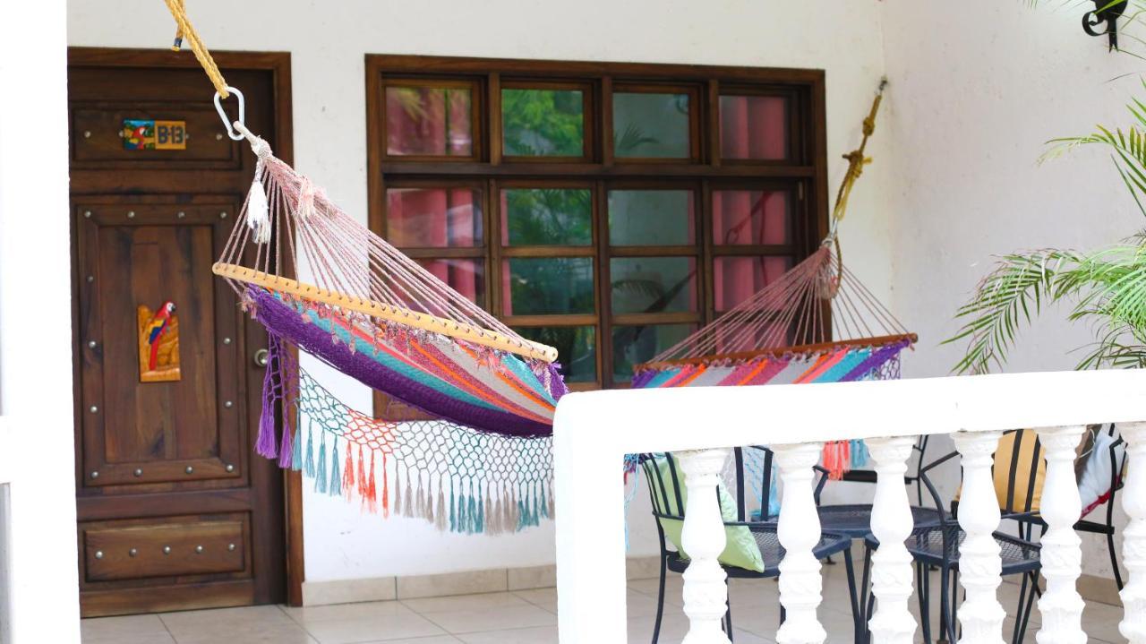 Hotel Ciudad Blanca Copán Екстериор снимка