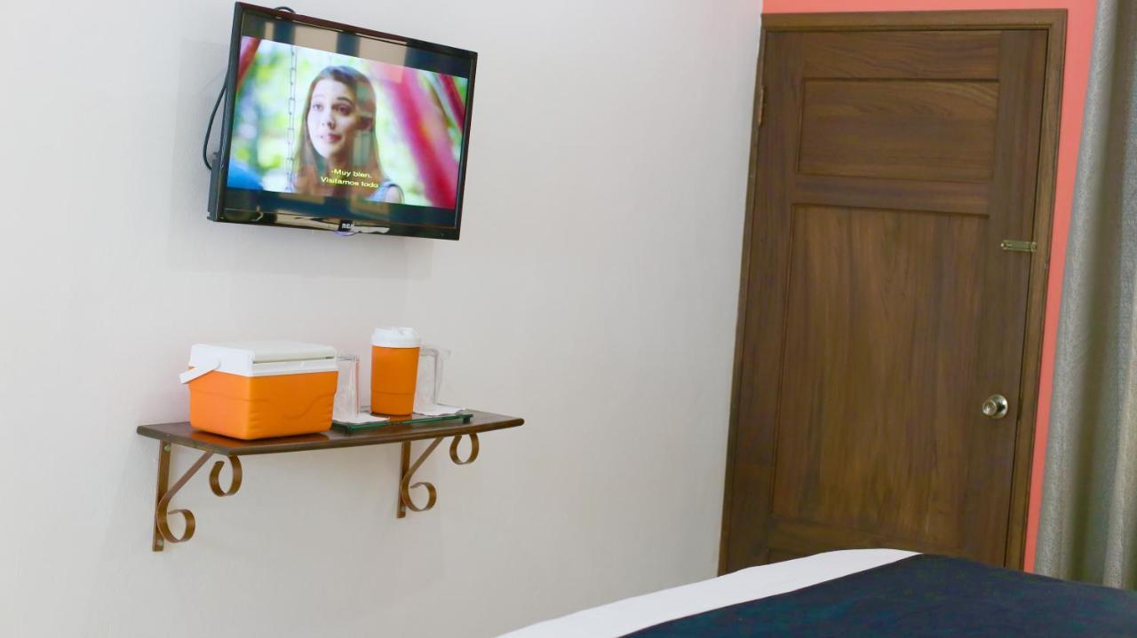 Hotel Ciudad Blanca Copán Екстериор снимка