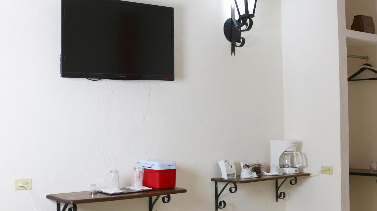 Hotel Ciudad Blanca Copán Екстериор снимка
