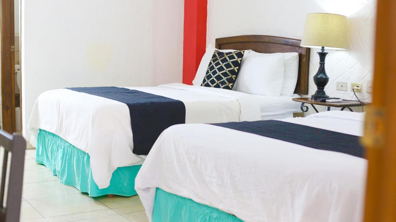 Hotel Ciudad Blanca Copán Екстериор снимка