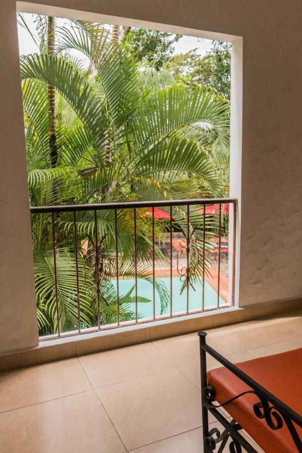 Hotel Ciudad Blanca Copán Екстериор снимка