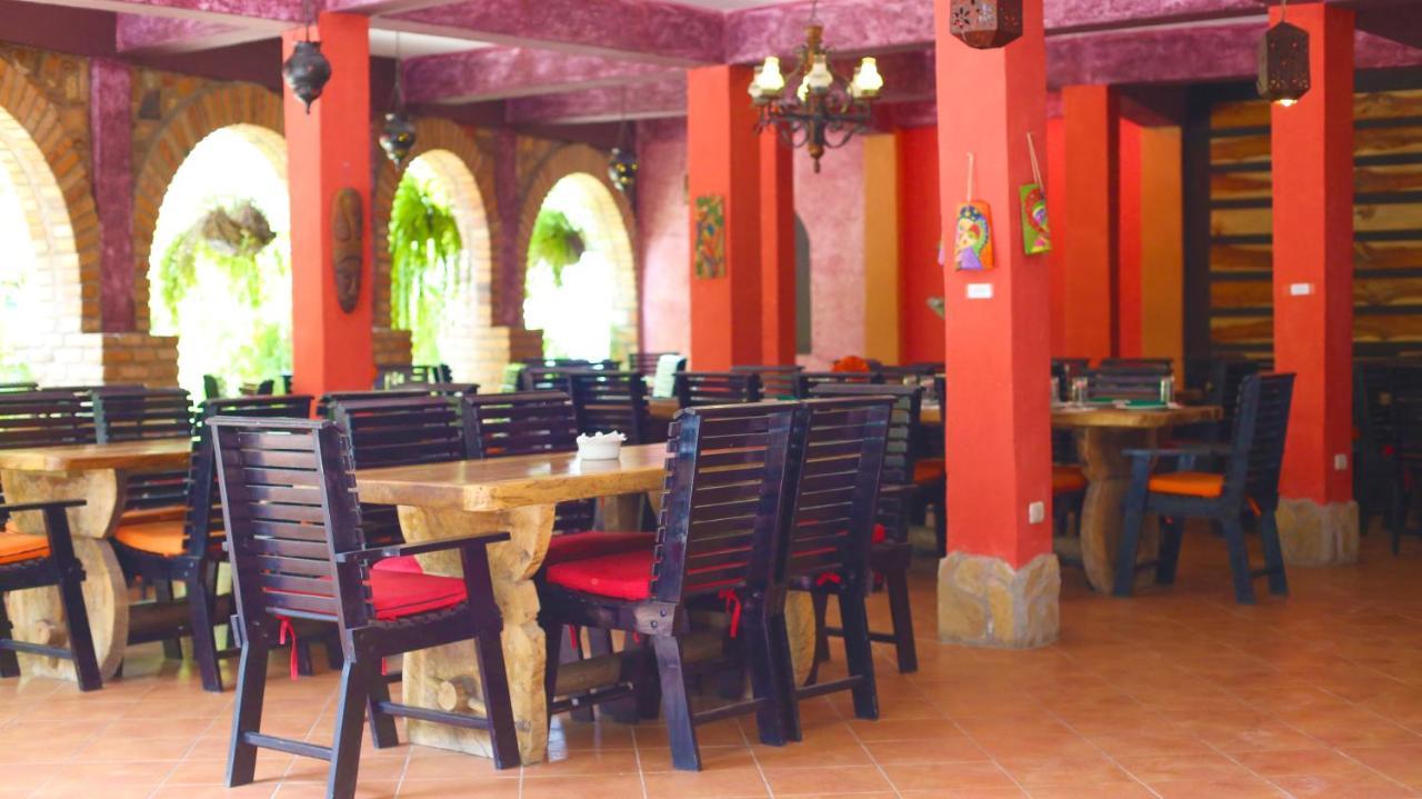 Hotel Ciudad Blanca Copán Екстериор снимка