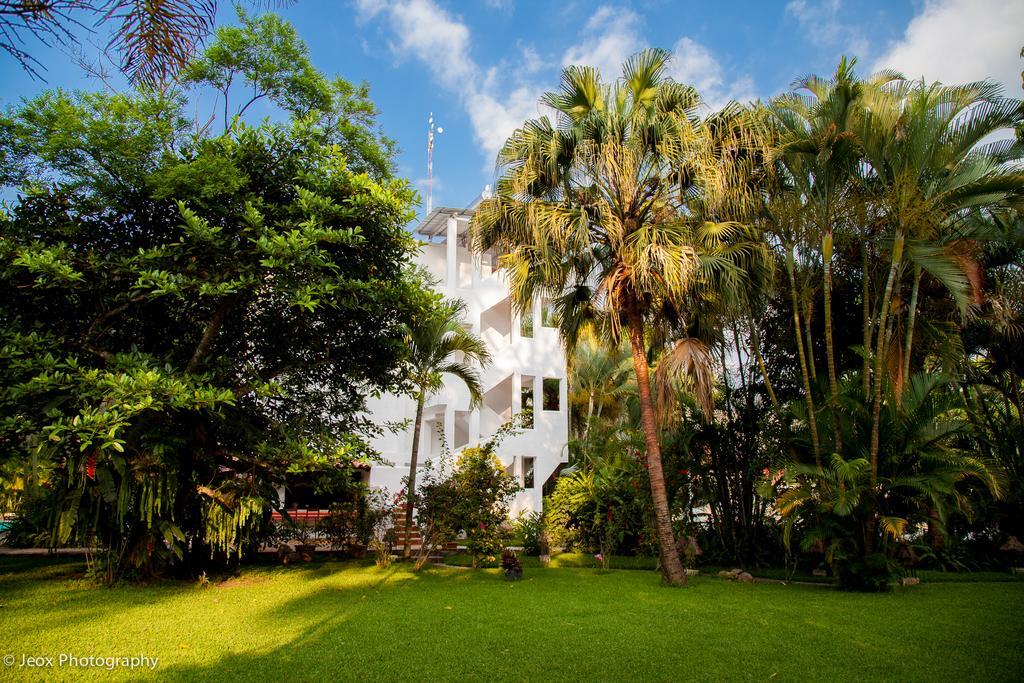 Hotel Ciudad Blanca Copán Екстериор снимка
