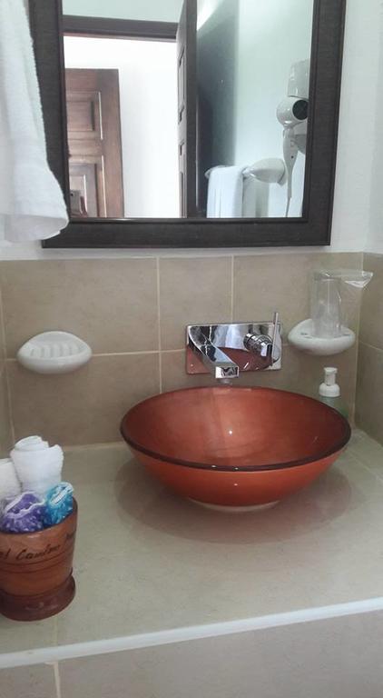 Hotel Ciudad Blanca Copán Екстериор снимка