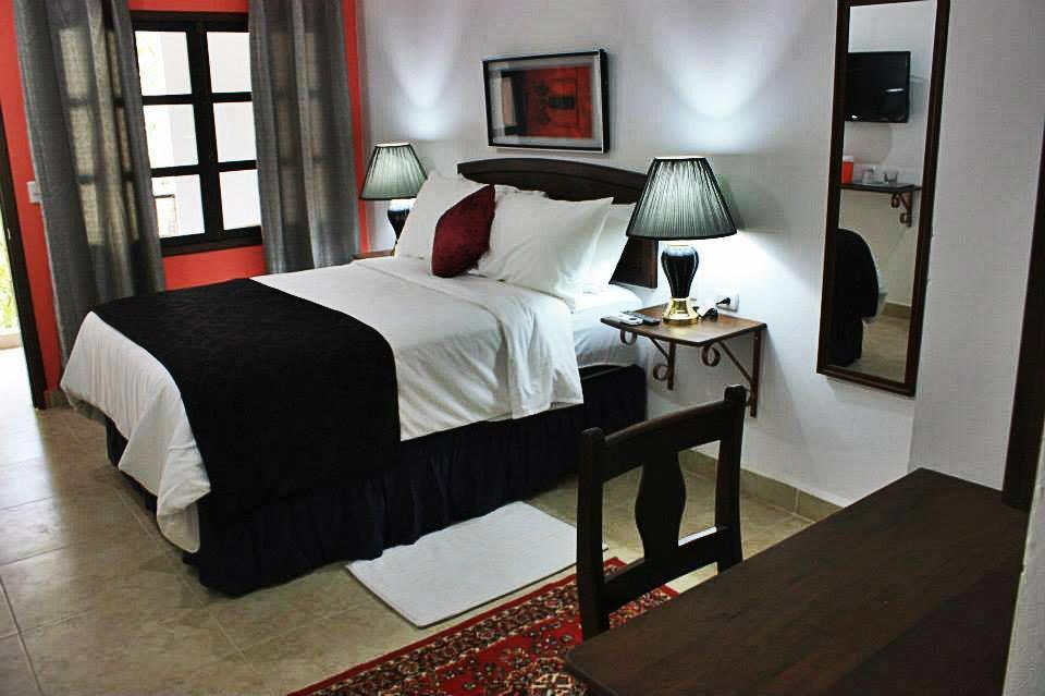 Hotel Ciudad Blanca Copán Екстериор снимка