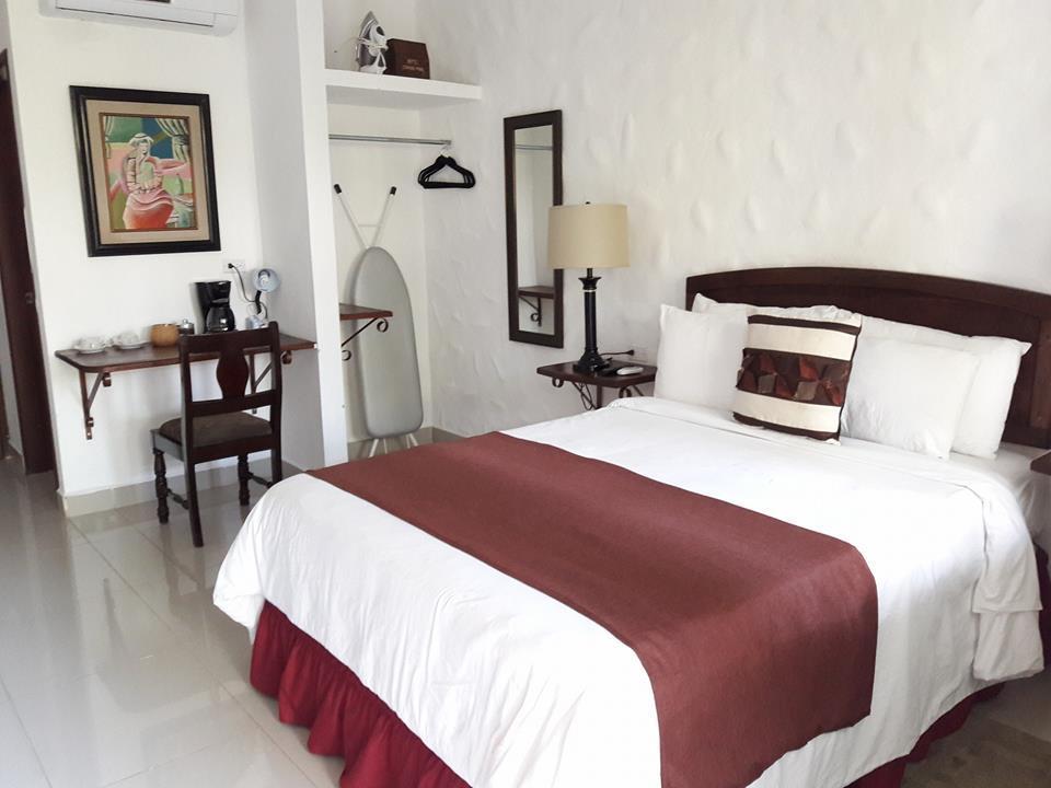 Hotel Ciudad Blanca Copán Екстериор снимка
