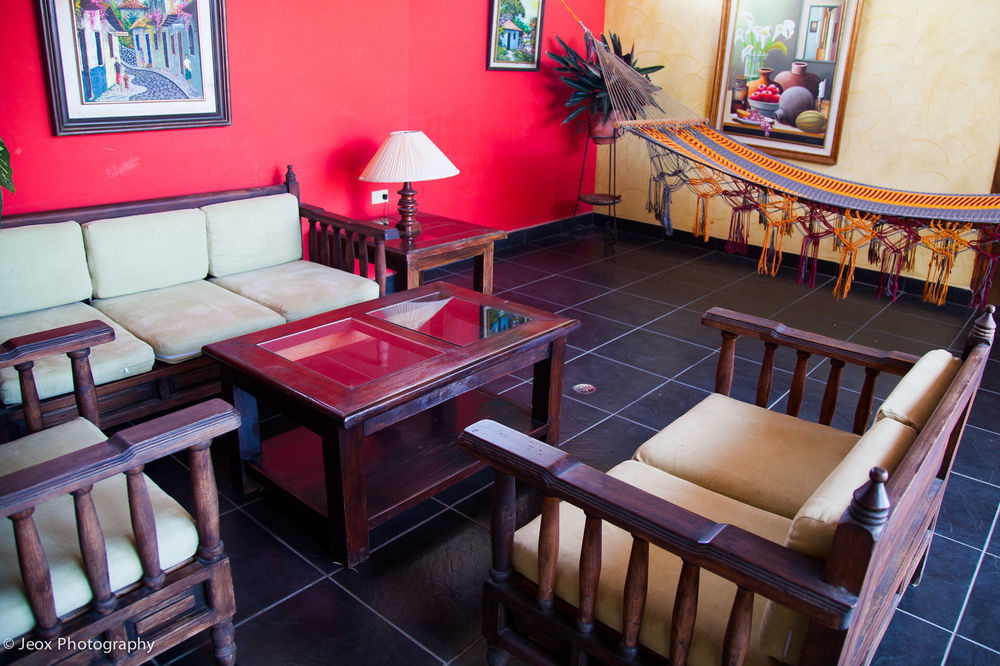 Hotel Ciudad Blanca Copán Екстериор снимка
