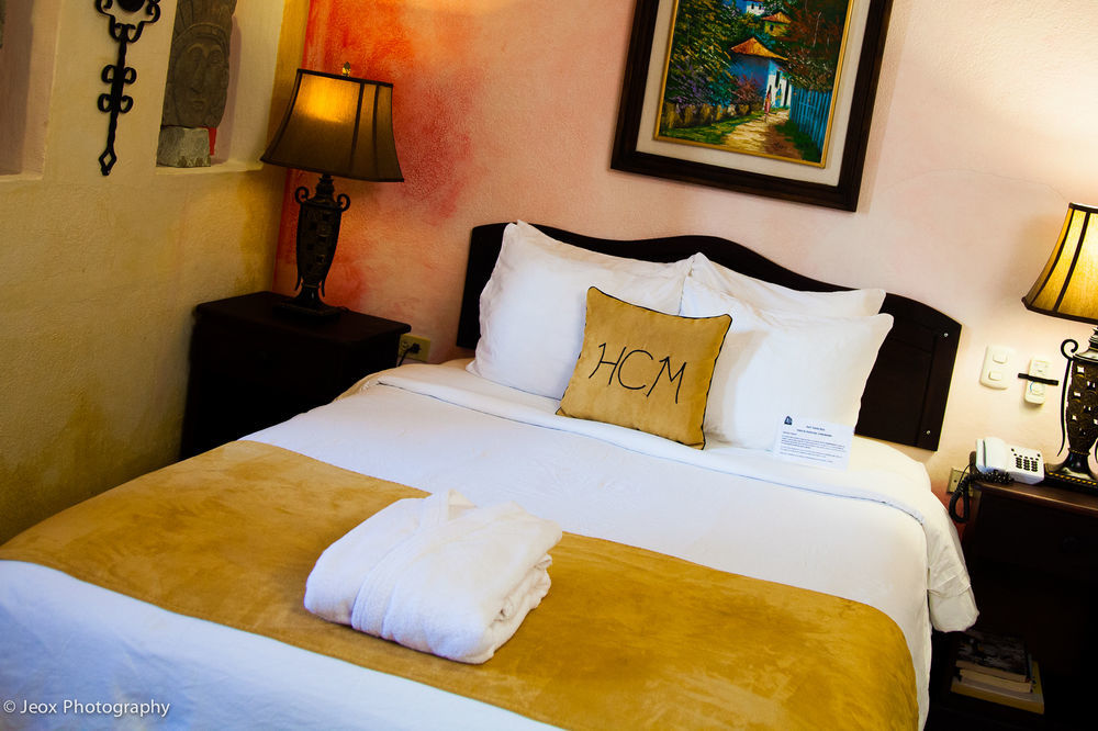 Hotel Ciudad Blanca Copán Екстериор снимка