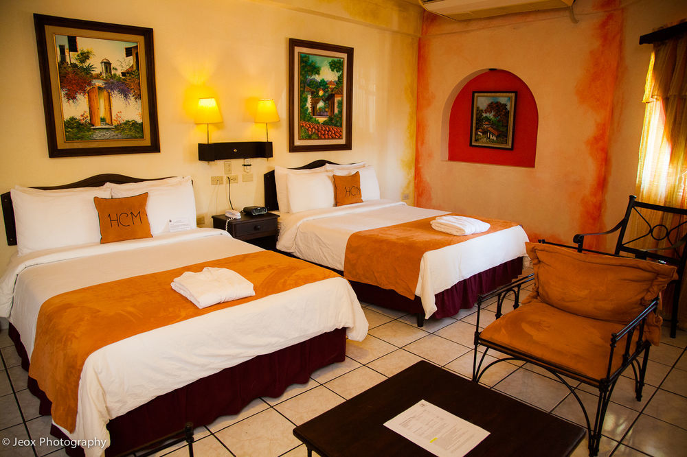 Hotel Ciudad Blanca Copán Екстериор снимка