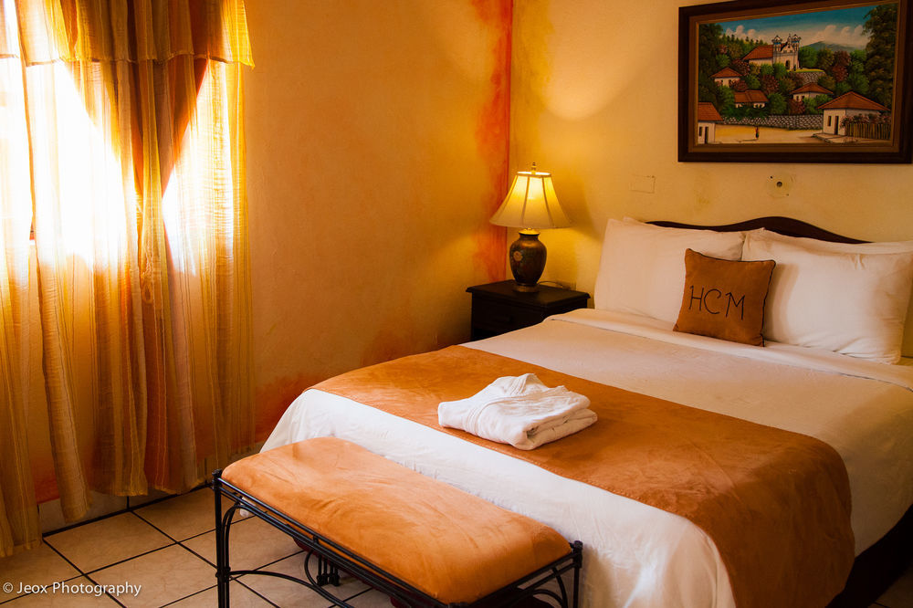 Hotel Ciudad Blanca Copán Екстериор снимка