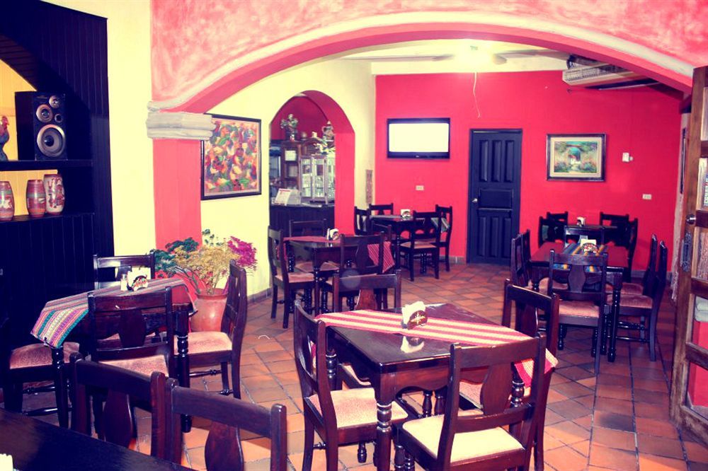 Hotel Ciudad Blanca Copán Екстериор снимка